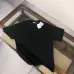 LOEWE T-shirts for MEN printing Black/White #A47201