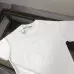 LOEWE T-shirts for MEN printing Black/White #A47202