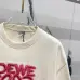 LOEWE T-shirts for MEN red logo #A47240