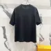 LOEWE T-shirts for MEN red logo #A47240