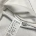 Loewe Anagram Ribbed Tank Top  Essential Luxury Vest in Classic Black and White #A54232
