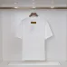 Louis Vuitton Black/White T - Shirt With Rhinestone Logo And Brand Detailing #A54244