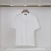 Louis Vuitton Black/White T - Shirt With Rhinestone Logo And Brand Detailing #A54244