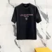 Louis Vuitton T-Shirts  Paris 1854 Graphic Black/White #A48636