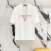 Louis Vuitton T-Shirts  Paris 1854 Graphic Black/White #A48636