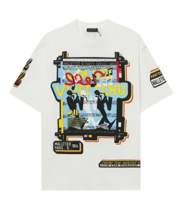 Louis Vuitton T-Shirts for AAAA Louis Vuitton T-Shirts #A52643