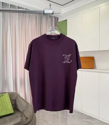 Louis Vuitton T-Shirts for AAAA Louis Vuitton T-Shirts #A52647
