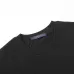 Louis Vuitton T-Shirts for AAAA Louis Vuitton T-Shirts Black #A49390