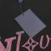 Louis Vuitton T-Shirts for AAAA Louis Vuitton T-Shirts Black #A49390