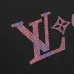 Louis Vuitton T-Shirts for AAAA Louis Vuitton T-Shirts Black #A49390