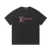 Louis Vuitton T-Shirts for AAAA Louis Vuitton T-Shirts Black #A49390