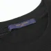Louis Vuitton T-Shirts for AAAA Louis Vuitton T-Shirts Black #A49392