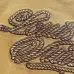 Louis Vuitton T-Shirts for AAAA Louis Vuitton T-Shirts Black/Khaki #A46779