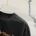 Louis Vuitton T-Shirts for AAAA Louis Vuitton T-Shirts Black/Khaki #A46779