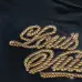 Louis Vuitton T-Shirts for AAAA Louis Vuitton T-Shirts Black/Khaki #A46779