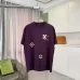 Louis Vuitton T-Shirts for AAAA Louis Vuitton T-Shirts Black/Purple/Grey/Green #A54170