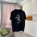 Louis Vuitton T-Shirts for AAAA Louis Vuitton T-Shirts Black/Purple/Grey/Green #A54171