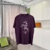 Louis Vuitton T-Shirts for AAAA Louis Vuitton T-Shirts Black/Purple/Grey/Green #A54171
