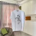Louis Vuitton T-Shirts for AAAA Louis Vuitton T-Shirts Black/Purple/Grey/Green #A54171
