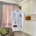 Louis Vuitton T-Shirts for AAAA Louis Vuitton T-Shirts  Black/Purple/Grey/Green #A54173
