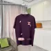 Louis Vuitton T-Shirts for AAAA Louis Vuitton T-Shirts  Black/Purple/Grey/Green #A54173
