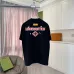Louis Vuitton T-Shirts for AAAA Louis Vuitton T-Shirts  Black/Purple/Grey/Green #A54173