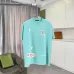 Louis Vuitton T-Shirts for AAAA Louis Vuitton T-Shirts  Black/Purple/Grey/Green #A54173