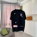 Louis Vuitton T-Shirts for AAAA Louis Vuitton T-Shirts  Black/Purple/Grey/Green #A54173