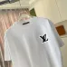 Louis Vuitton T-Shirts for AAAA Louis Vuitton T-Shirts  Black/Purple/Grey/Green #A54174