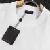 Louis Vuitton T-Shirts for AAAA Louis Vuitton T-Shirts Black/White #A46707