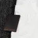 Louis Vuitton T-Shirts for AAAA Louis Vuitton T-Shirts Black/White #A46707