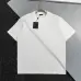 Louis Vuitton T-Shirts for AAAA Louis Vuitton T-Shirts Black/White #A46707