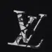 Louis Vuitton T-Shirts for AAAA Louis Vuitton T-Shirts Black/White #A46708