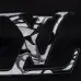 Louis Vuitton T-Shirts for AAAA Louis Vuitton T-Shirts Black/White #A46708