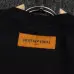 Louis Vuitton T-Shirts for AAAA Louis Vuitton T-Shirts Black/White #A46708