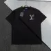 Louis Vuitton T-Shirts for AAAA Louis Vuitton T-Shirts Black/White #A46708