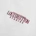 Louis Vuitton T-Shirts for AAAA Louis Vuitton T-Shirts Black/White #A46715