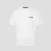 Louis Vuitton T-Shirts for AAAA Louis Vuitton T-Shirts Black/White #A46715