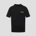Louis Vuitton T-Shirts for AAAA Louis Vuitton T-Shirts Black/White #A46715
