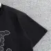 Louis Vuitton T-Shirts for AAAA Louis Vuitton T-Shirts Black/White #A46716
