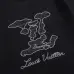 Louis Vuitton T-Shirts for AAAA Louis Vuitton T-Shirts Black/White #A46716