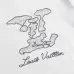 Louis Vuitton T-Shirts for AAAA Louis Vuitton T-Shirts Black/White #A46716