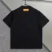 Louis Vuitton T-Shirts for AAAA Louis Vuitton T-Shirts Black/White #A46716