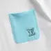 Louis Vuitton T-Shirts for AAAA Louis Vuitton T-Shirts Black/White #A46717