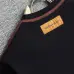 Louis Vuitton T-Shirts for AAAA Louis Vuitton T-Shirts Black/White #A46717