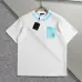 Louis Vuitton T-Shirts for AAAA Louis Vuitton T-Shirts Black/White #A46717