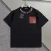 Louis Vuitton T-Shirts for AAAA Louis Vuitton T-Shirts Black/White #A46717
