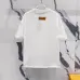Louis Vuitton T-Shirts for AAAA Louis Vuitton T-Shirts Black/White #A46733