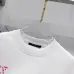 Louis Vuitton T-Shirts for AAAA Louis Vuitton T-Shirts Black/White #A46733