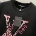Louis Vuitton T-Shirts for AAAA Louis Vuitton T-Shirts Black/White #A46733